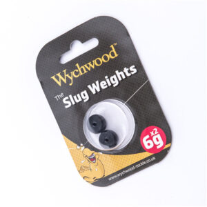 WYCHWOOD SLUG WEIGHTED BALLS ALUM 6g