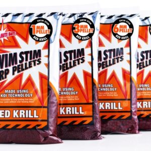 DYNAMITE BAITS PELLET AMINO ORIGINAL 6mm 900g
