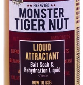 DYNAMITE BAITS LIQUID MONSTER TIGERNUT 500ml