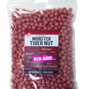 DYNAMITE BAITS BOILIE MONSTER TIGERNUT RED-AMO SHELF LIFE