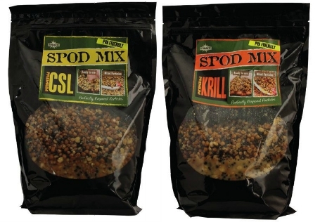 DYNAMITE BAITS SPOD CSL CARP FOOD 2kg