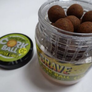 DYNAMITE BAITS CORKBALL POP-UPS FOOD BAIT 15mm