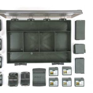 FOX BOX DELUXE SET LARGE SINGLE
