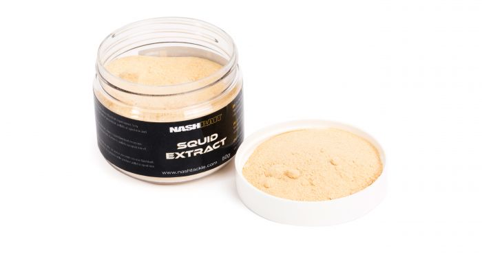 NASH SQUID POWDER 50g