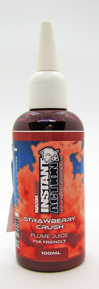 NASH STRAWBERRY PLUME JUICE100ml