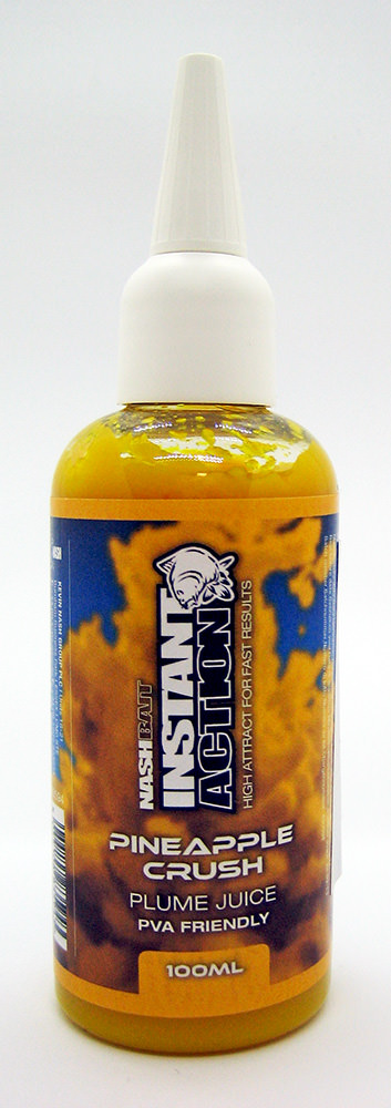 NASH PINEAPPLE PLUME JUICE 100ml