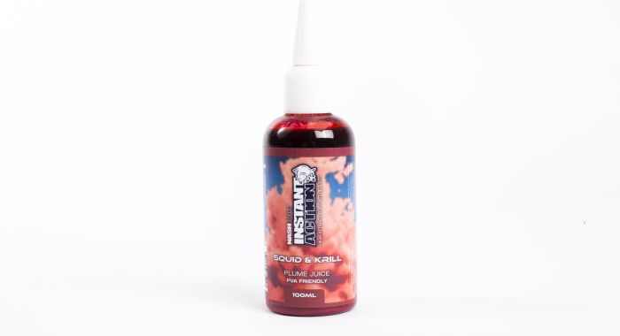 NASH SQUID&KRILL PLUME JUICE100ml