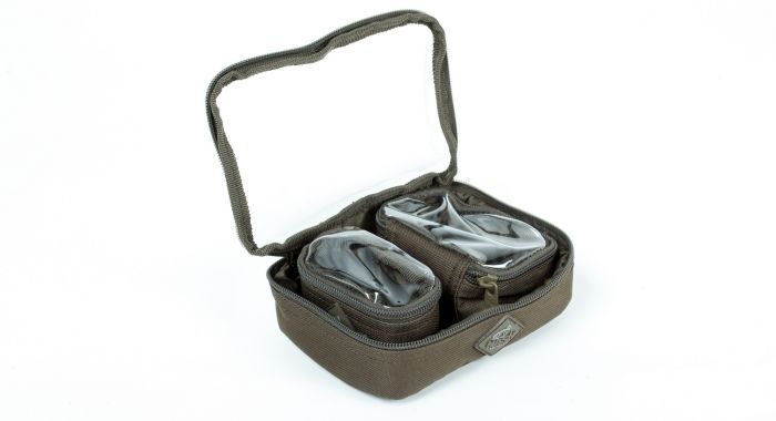NASH POUCH SER WITH PVC LID