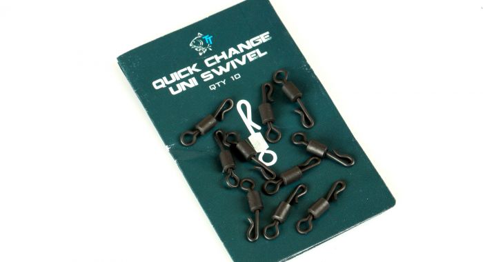 NASH QUICK CHANGE UNI MICRO SWIVEL