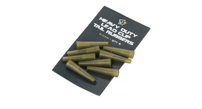NASH EURO LEAD CLIP TAIL RUBBER