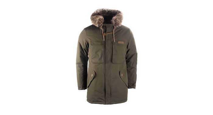 NASH ZT CARIBOU PARKA
