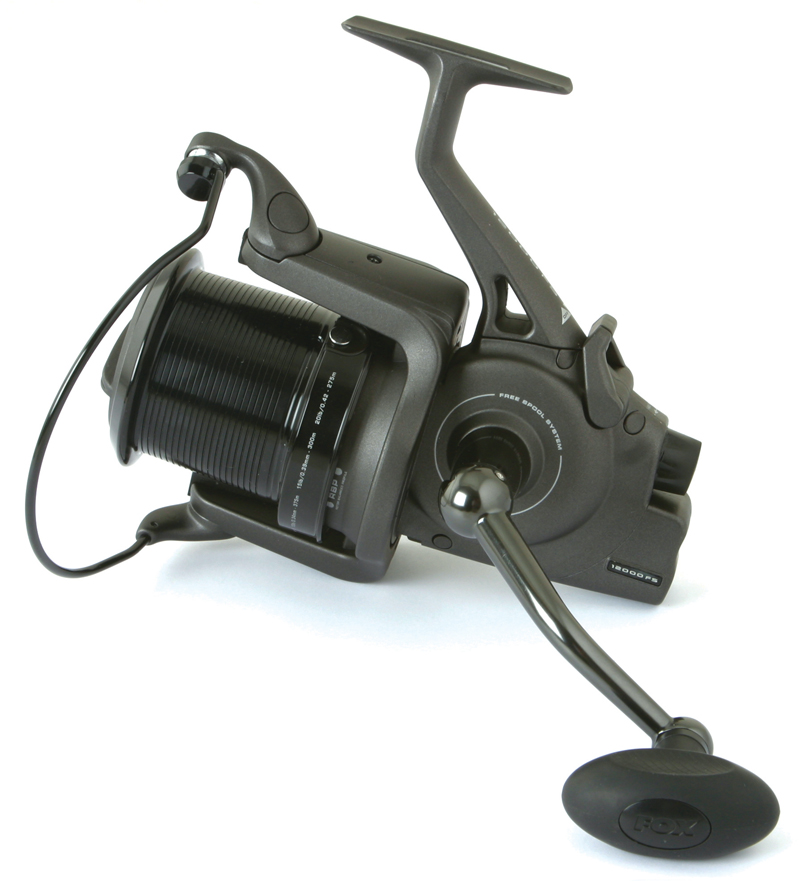 FOX 12000FS GRAPHITE