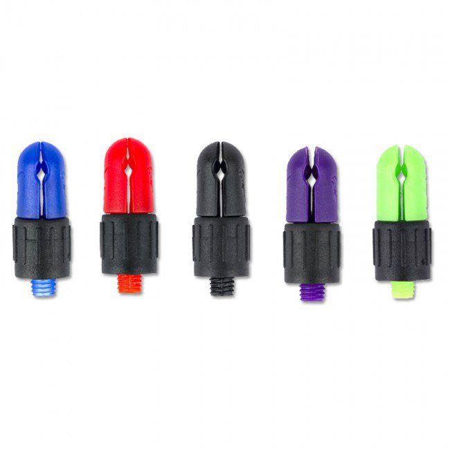 FOX SLIK BOBBIN CLIP RED