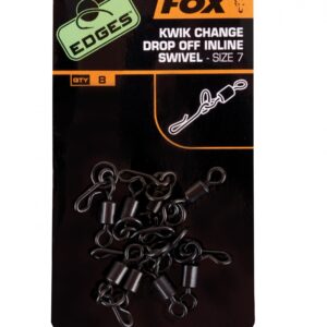 FOX KWIK CHANGE DROP OFF INLINE SWIVEL