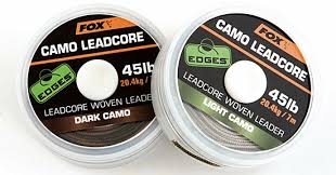 FOX CAMO LEADCORE 7m 45lb
