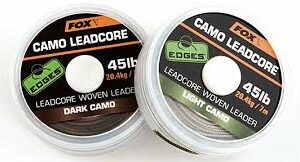 FOX CAMO LEADCORE 25m 45lb