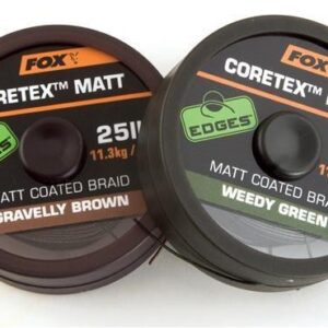 FOX CORETEX MATT 25lb 20m