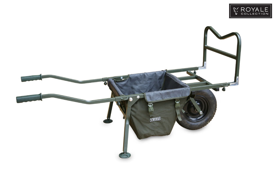 FOX ROYALE CARP BARROW WITH BARROW
