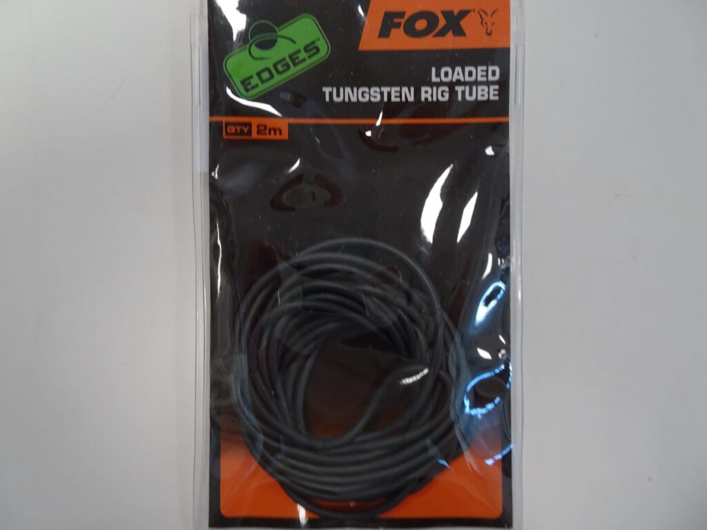 FOX LOADED TUNGSTEN RIG TUBE