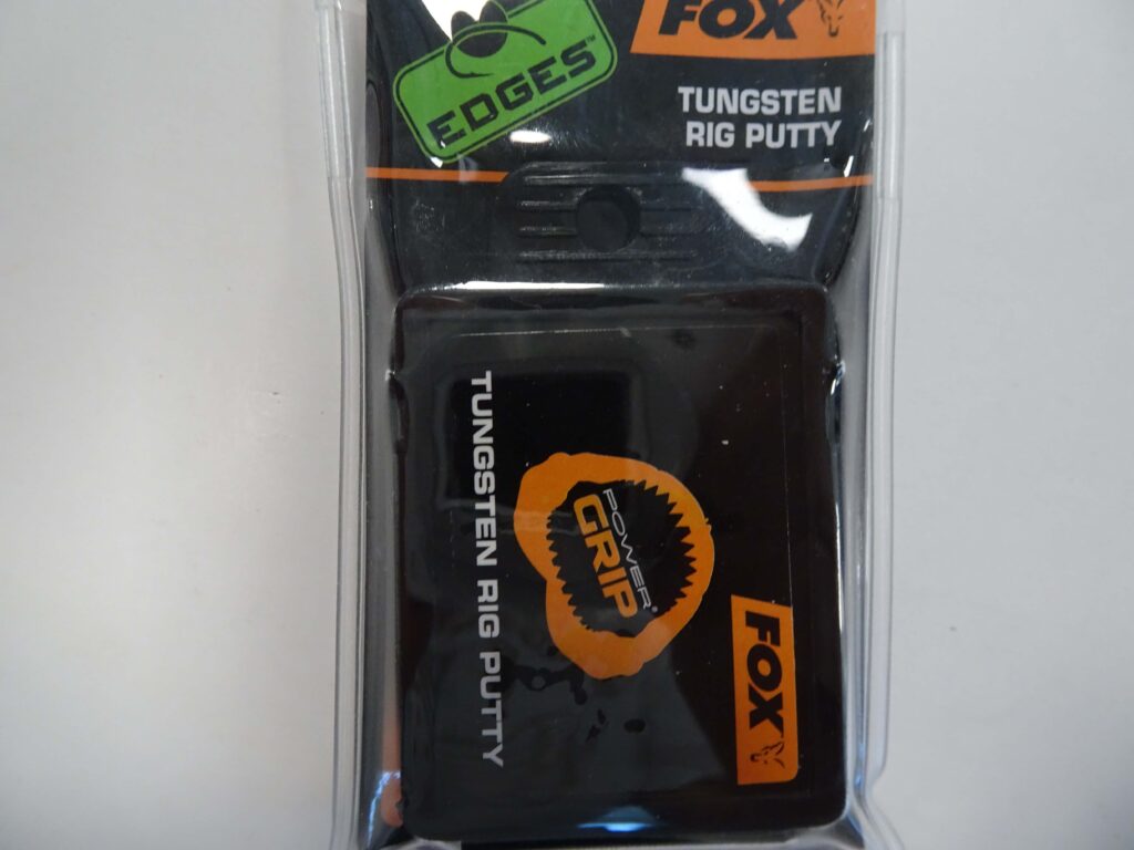 FOX TUNGSTEN PUTTY