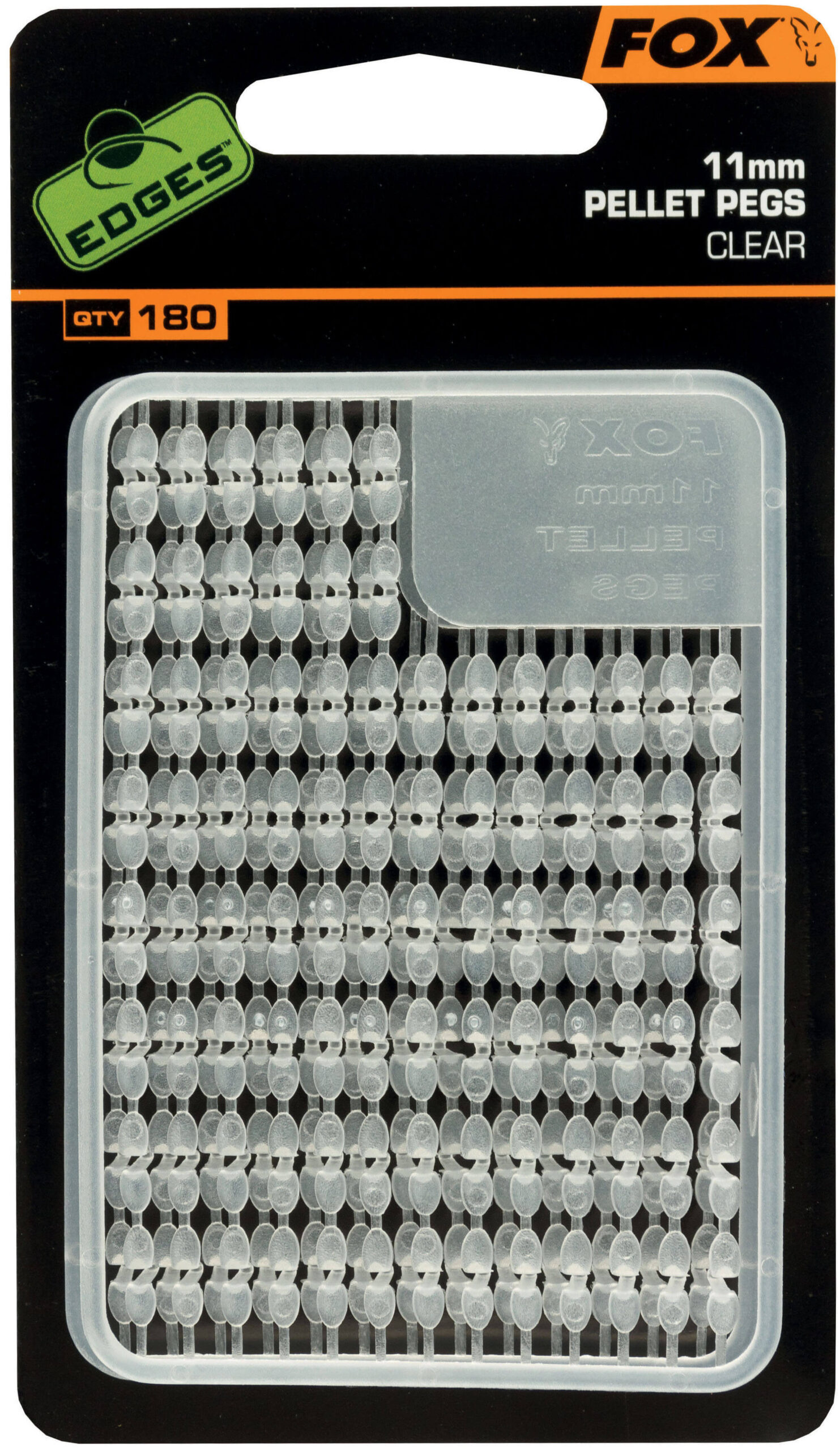 FOX PELLEET PEGS 21mm