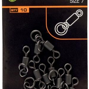FOX FLEXI RING SWIVELS