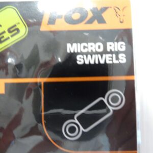 FOX MICRO RIG SWIVELS