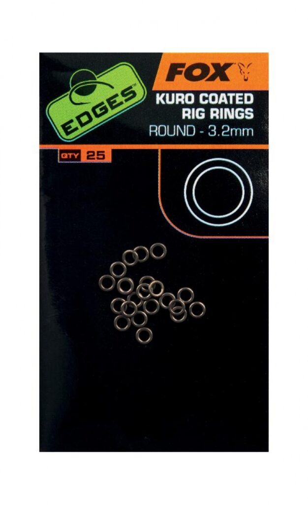 FOX KURO O RINGS S-L