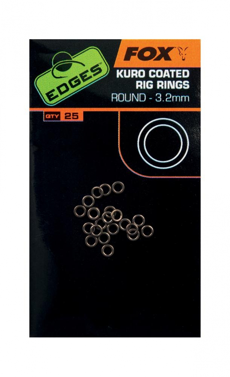 FOX KURO O RINGS S-L