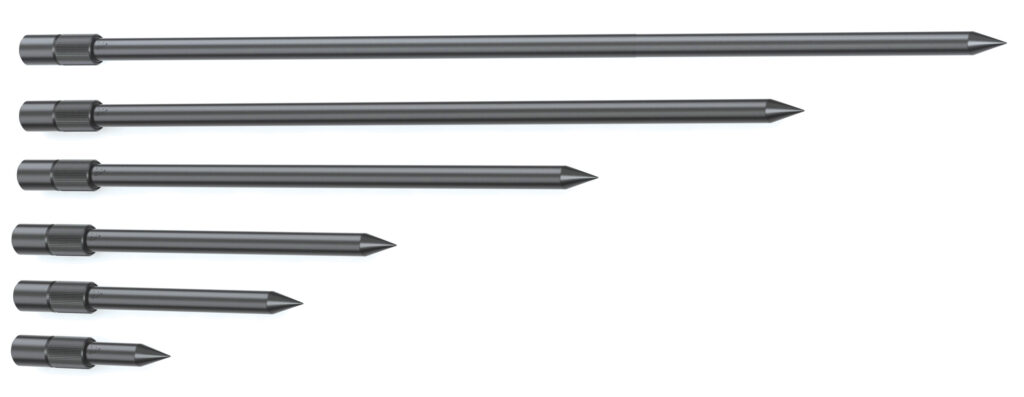 FOX BANKSTICK 45cm BLACK LABLE
