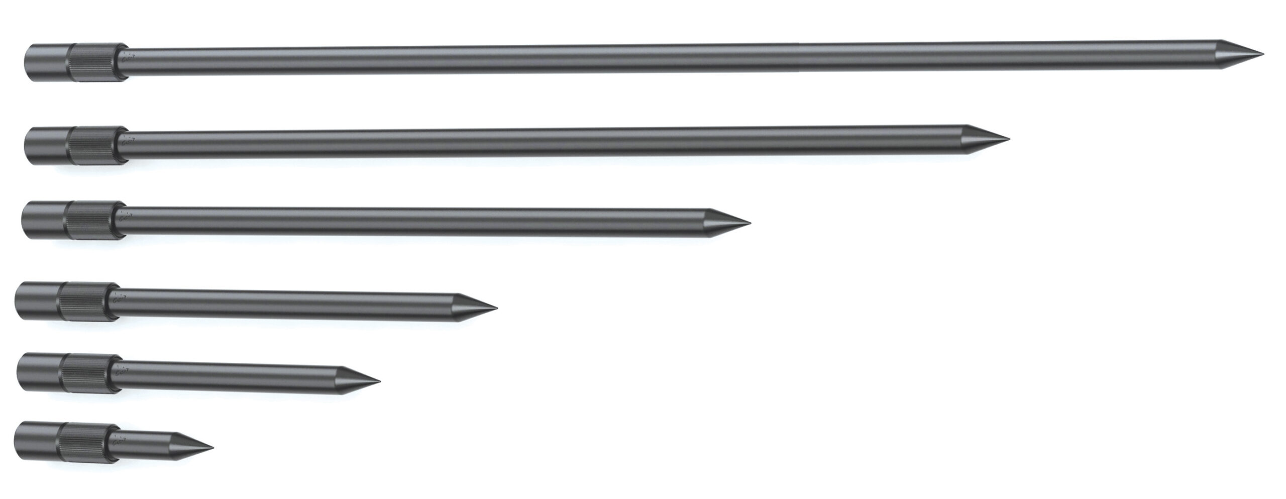 FOX BANKSTICK 45cm BLACK LABLE