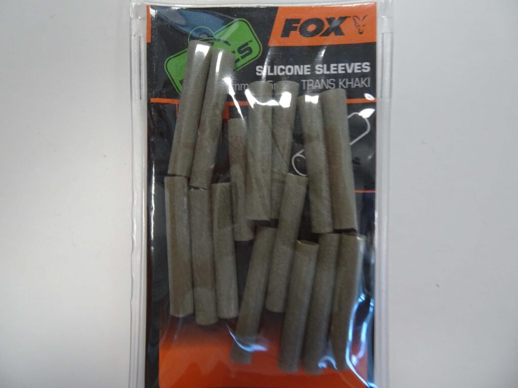 FOX SILICONESLEEVES 3mm