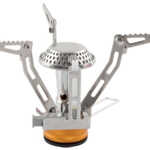 FOX COOKWARE CANISTER STOVE