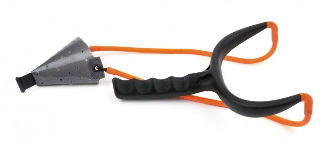 FOX RANGEMASTER POWERGRIP CATAPULT