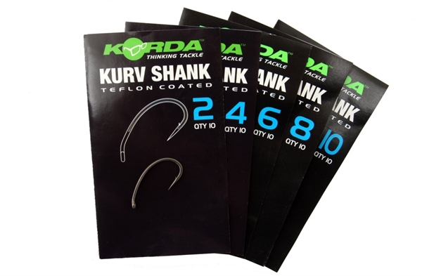 KORDA KURV SHANK