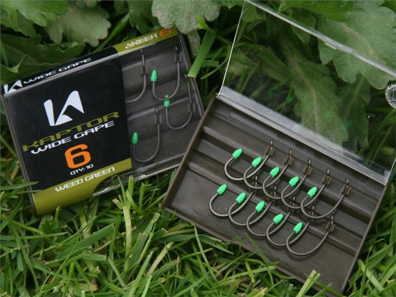 KORDA KAPTOR WIDE GAPE