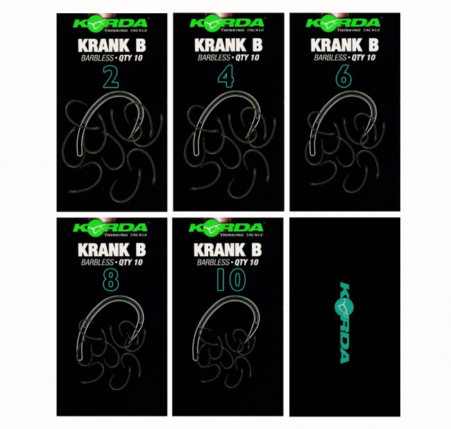 KORDA KRANK B