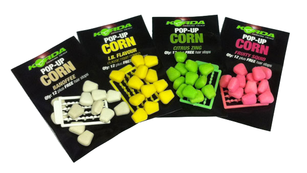 KORDA CITRUS ZING CORN POP-UP