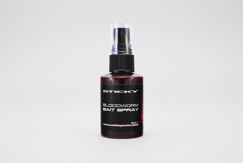 STICKY BAITS BLOODWORM BAIT SPRAY 50ml