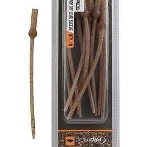 PROLOGIC MIMICRY CHOD DROP OFF LEAD SLEEVE 10pcs