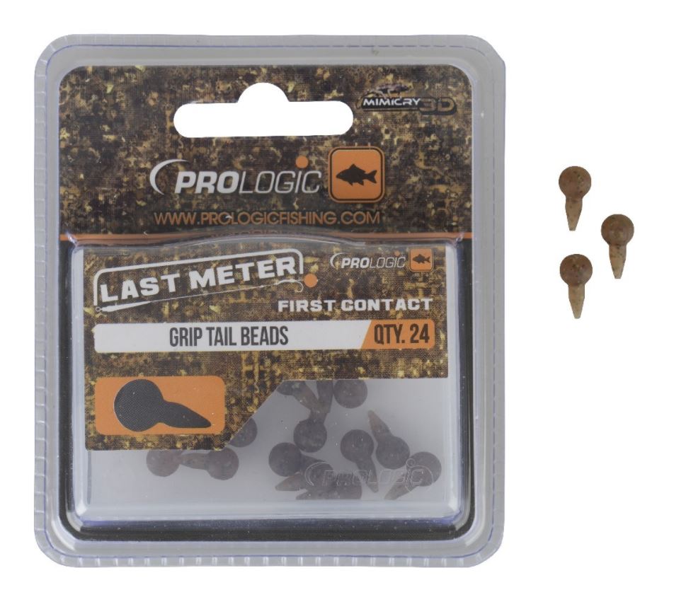 PROLOGIC MIMICRY GRIP TAIL BEADS 24pcs