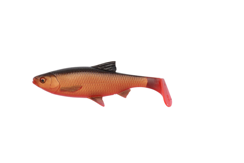 SAVAGE GEAR 3D LB RIVER ROACH PADDLETAIL 18cm 70g 2pcs