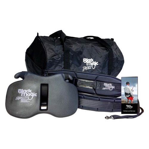 BLACK MAGIC EQUALIZER SET STANDARD GIMBAL + HARNESS + BAG