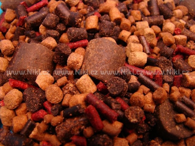 NIKL PELLETS MIX