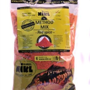 NIKL METHOD RED SPICE 1kg