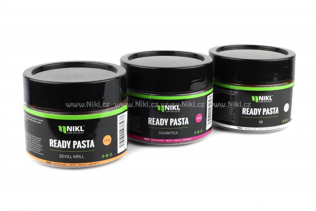 NIKL PASTA