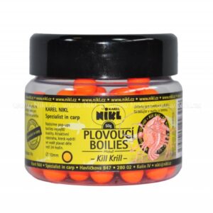 NIKL POP UP KILL KRILL