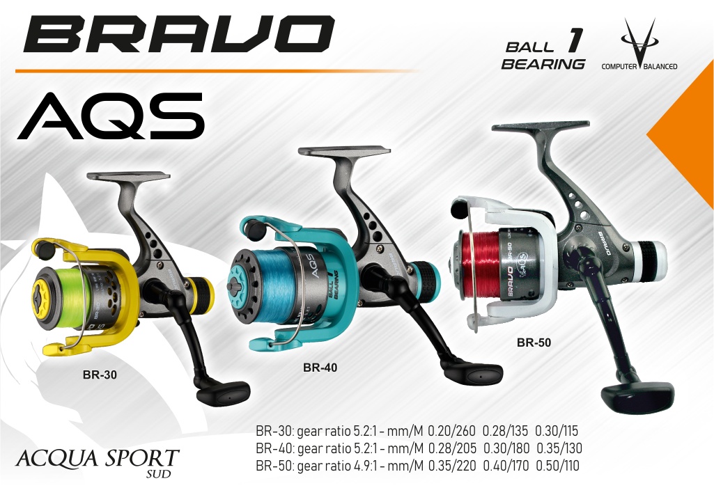 AQS BRAVO 50