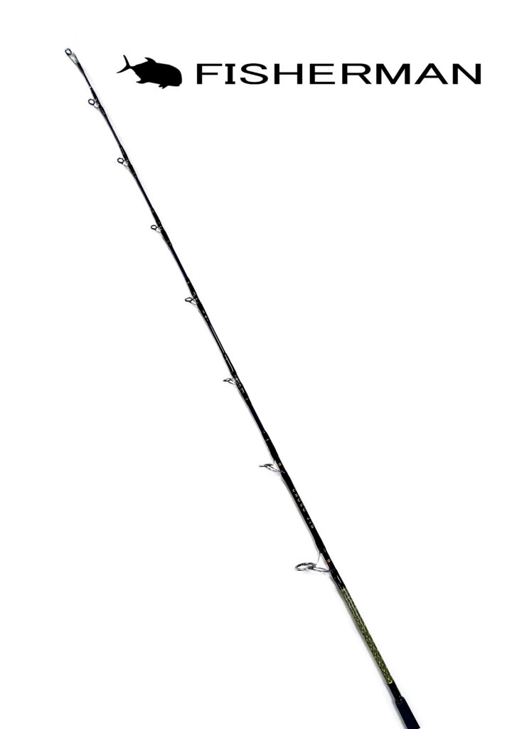 FISHERMAN CHOCO JIG 6.0 cast max.60g jig max.200g