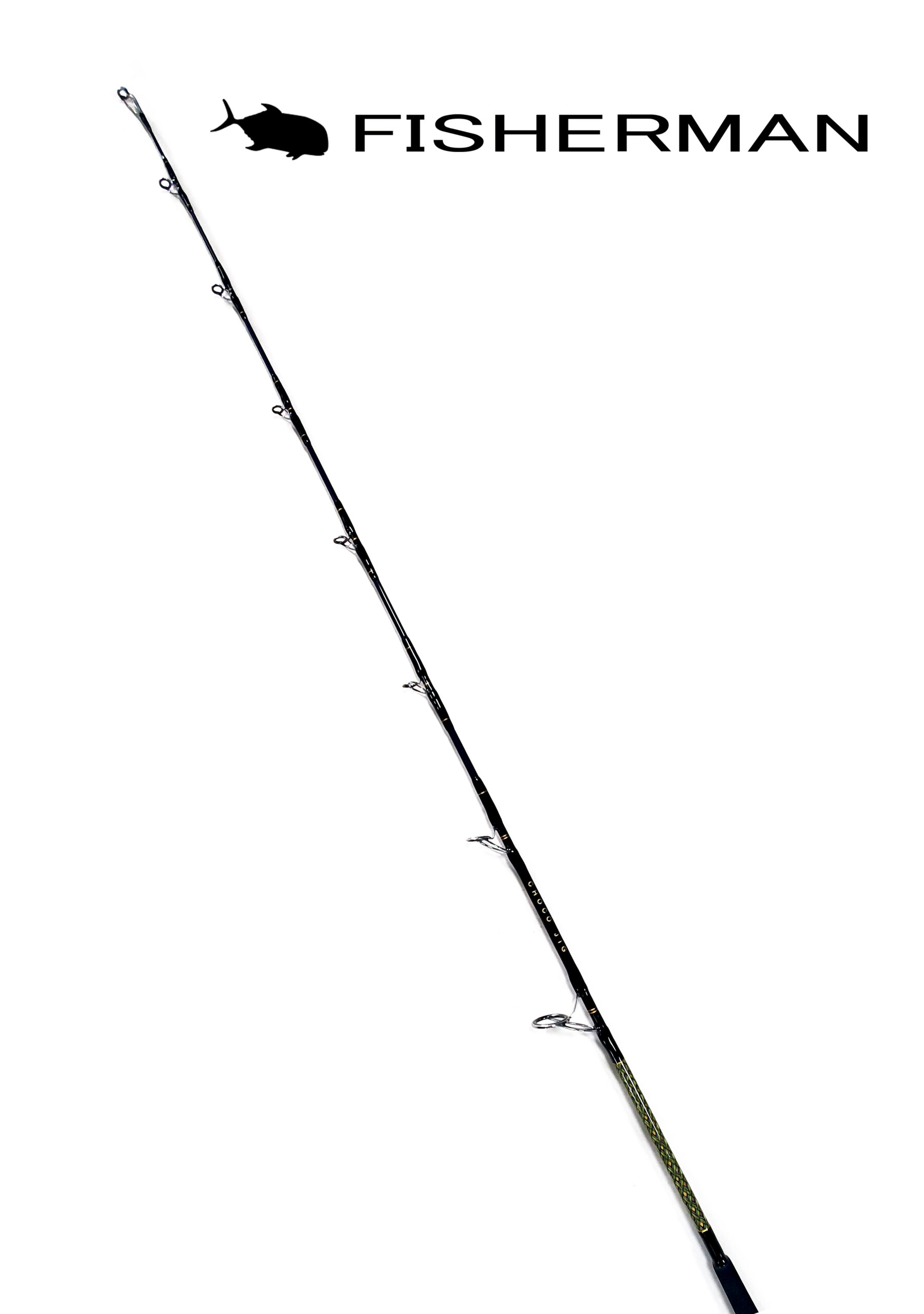 FISHERMAN CHOCO JIG 6.0 cast max.60g jig max.200g